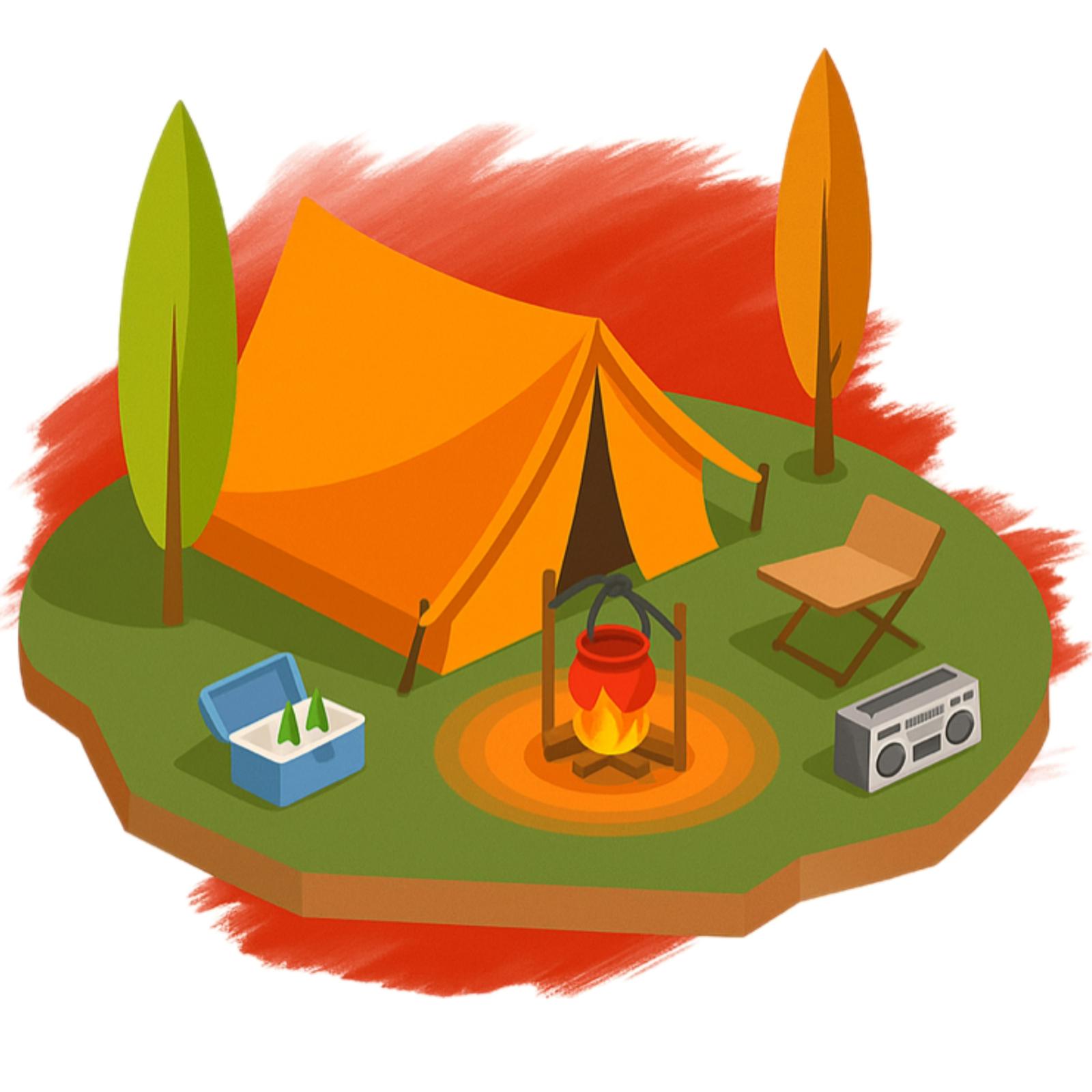 🏕️ Camping & Outdoor